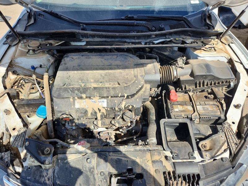 Photo 11 from auction – 2015 HONDA ACCORD with VIN 1HGCR3F83FA034035