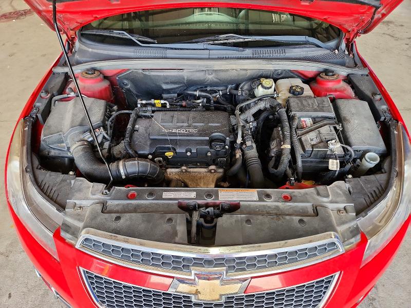 Photo 11 from auction – 2013 CHEVROLET CRUZE with VIN 1G1PC5SBXD7303701
