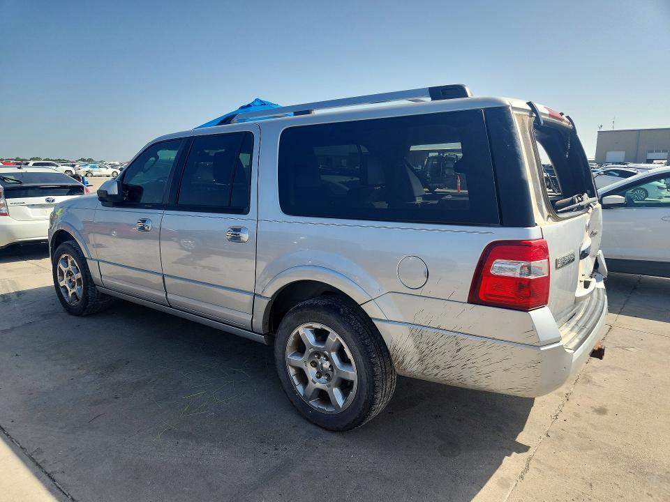 Photo 2 from auction – 2013 FORD EXPEDITION with VIN 1FMJK1K58DEF69745