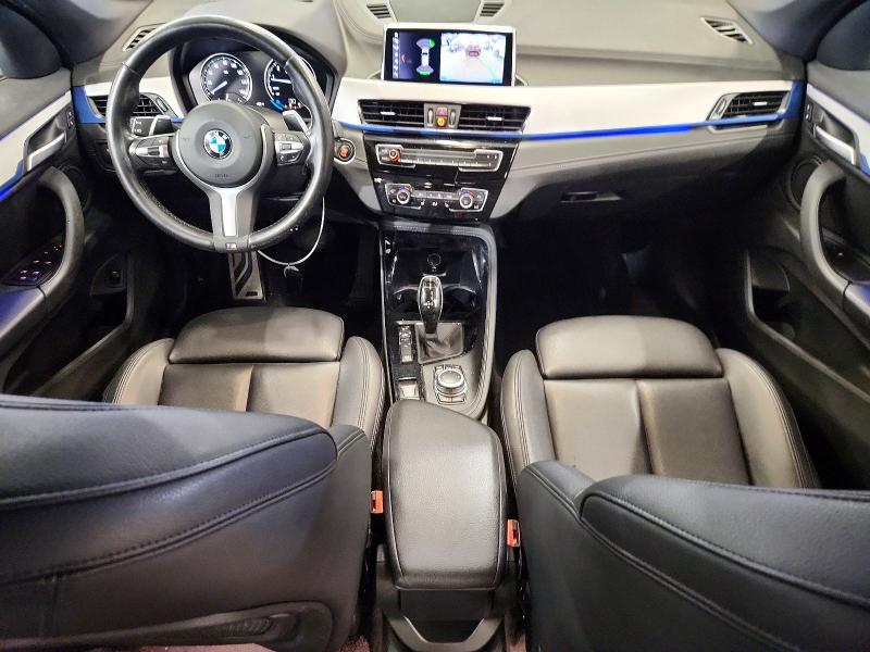 Photo 8 from auction – 2021 BMW X1 with VIN WBXJG9C00M5S73550