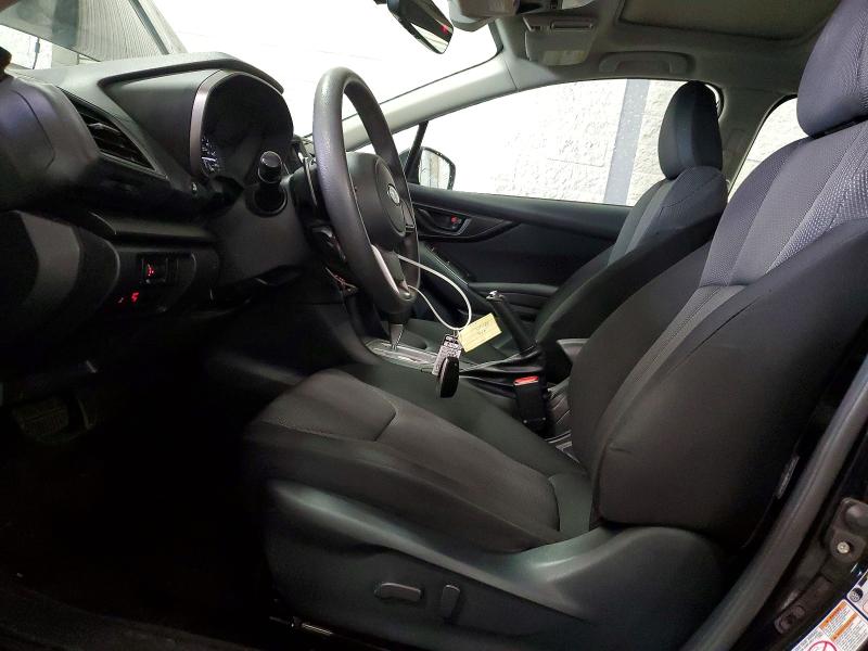Photo 7 from auction – 2020 SUBARU IMPREZA with VIN 4S3GTAD67L3706086