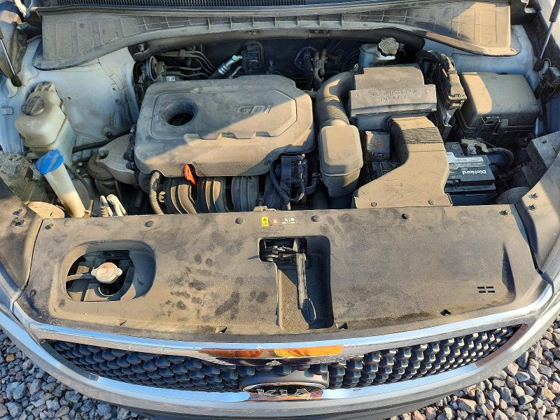 Photo 11 from auction – 2017 KIA SORENTO with VIN 5XYPG4A33HG264345