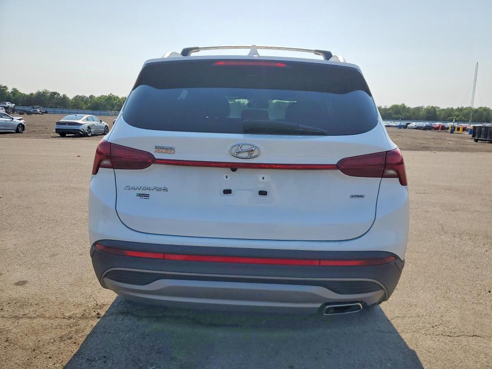 Photo 6 from auction – 2023 HYUNDAI SANTA FE with VIN 5NMS2DAJ8PH592226