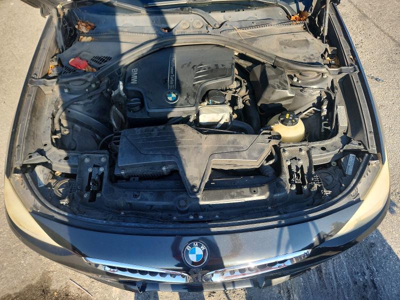 Photo 11 from auction – 2015 BMW 328 with VIN WBA3X5C59FD559901