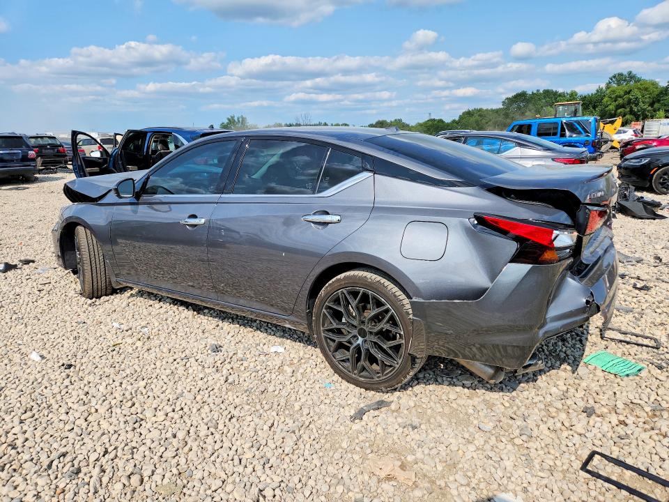 Photo 2 from auction – 2024 NISSAN ALTIMA with VIN 1N4BL4EW9RN333291
