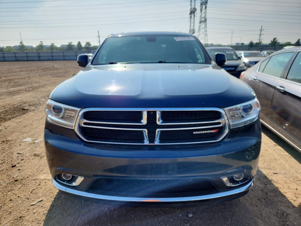 Photo 5 from auction – 2014 DODGE DURANGO with VIN 1C4RDJDG6EC360808