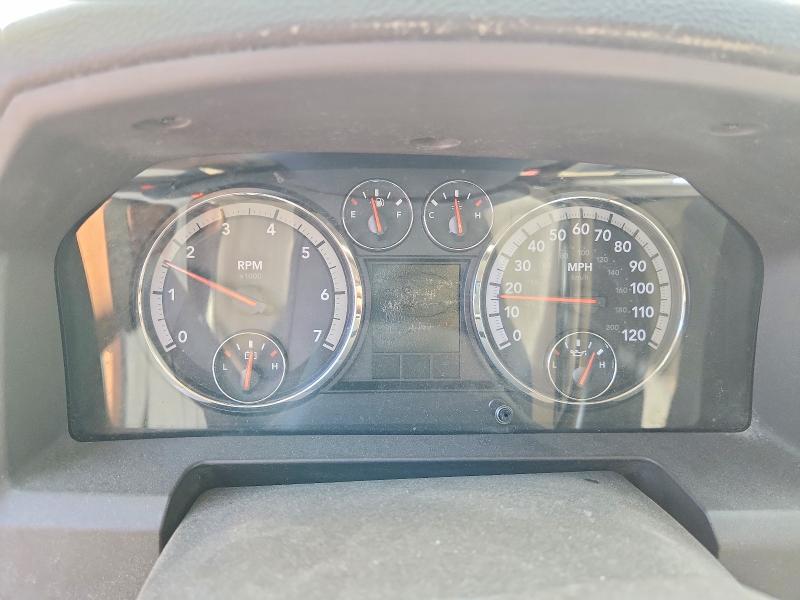 Photo 9 from auction – 2011 DODGE RAM 1500 with VIN 1D7RB1CT8BS515614