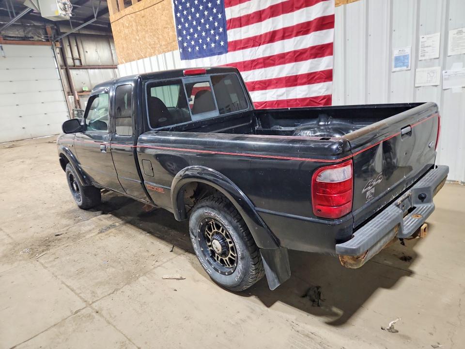 Photo 2 from auction – 2003 FORD RANGER with VIN 1FTZR45E13PB21074