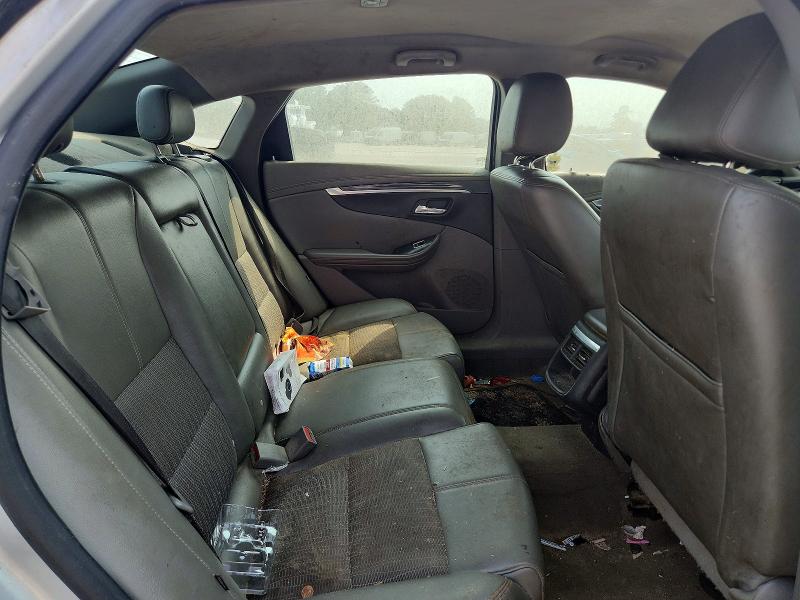 Photo 10 from auction – 2017 CHEVROLET IMPALA with VIN 2G1105S39H9134024