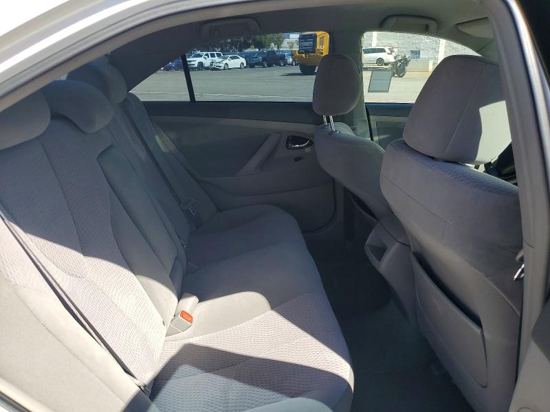 Photo 10 from auction – 2010 TOYOTA CAMRY with VIN 4T4BF3EK8AR074927