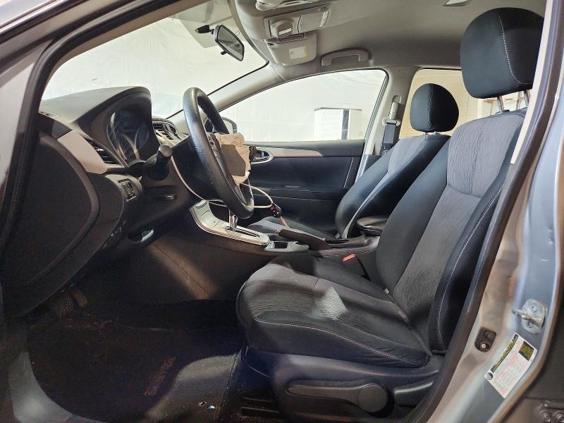 Photo 7 from auction – 2014 NISSAN SENTRA with VIN 3N1AB7AP7EL686294