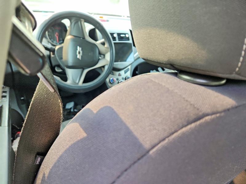 Foto 8 de la subasta – 2012 CHEVROLET SONIC con VIN 1G1JC5SH3C4132414