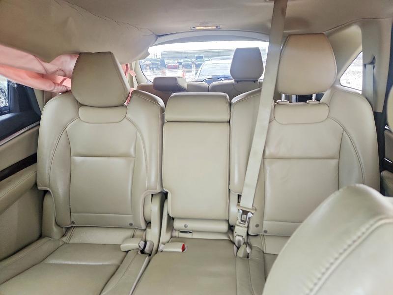 Photo 10 from auction – 2014 ACURA MDX with VIN 5FRYD4H24EB036379