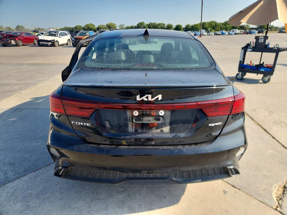 Photo 6 from auction – 2023 KIA FORTE with VIN 3KPF54AD0PE618456