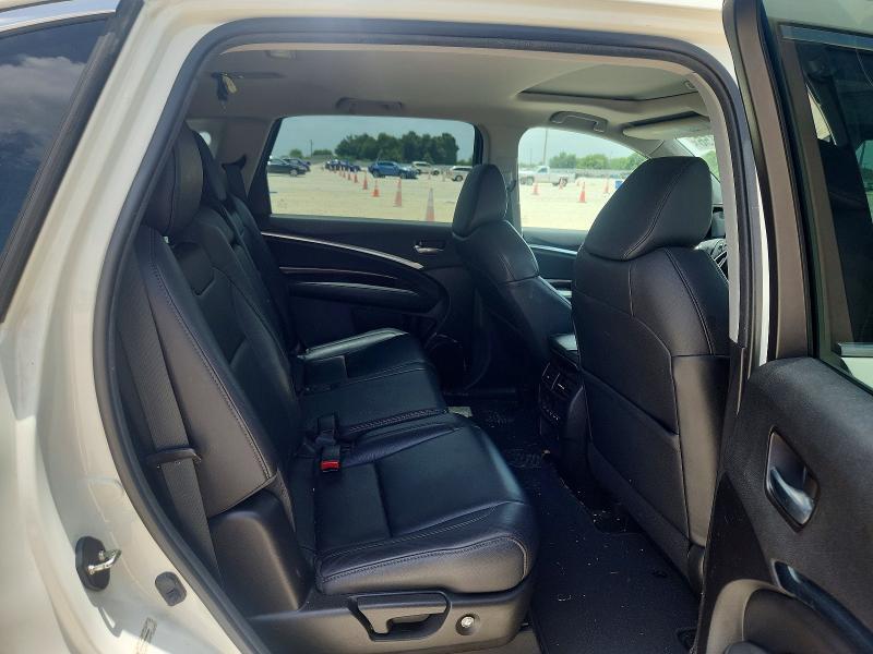 Фото 11 с аукциона – 2016 ACURA MDX с VIN 5FRYD3H44GB008581