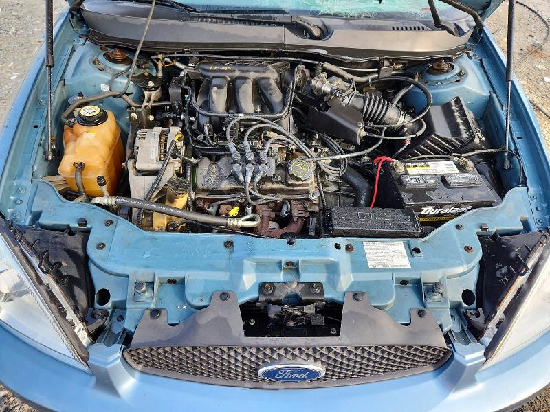 Photo 11 from auction – 2006 FORD TAURUS with VIN 1FAFP53286A201363