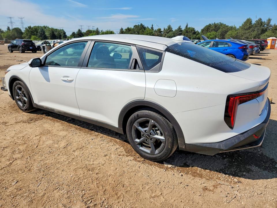 Photo 2 from auction – 2025 KIA K4 with VIN 3KPFT4DE2SE220586