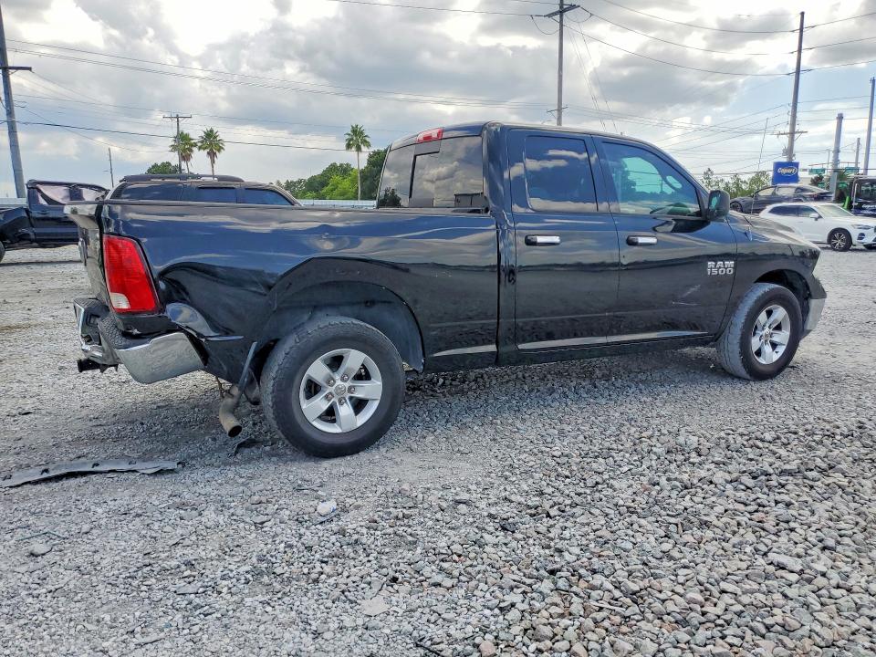Photo 3 from auction – 2013 RAM 1500 with VIN 1C6RR6GG0DS597364