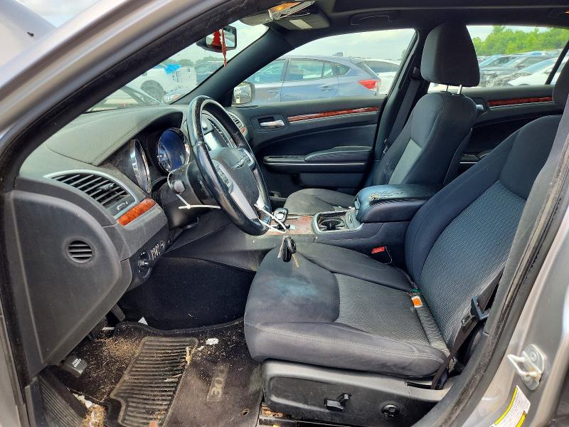 Photo 7 from auction – 2014 CHRYSLER 300 with VIN 2C3CCAAG6EH375923