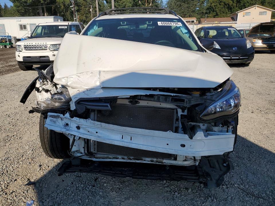 Photo 5 from auction – 2021 SUBARU CROSSTREK with VIN JF2GTHSC0MH227855