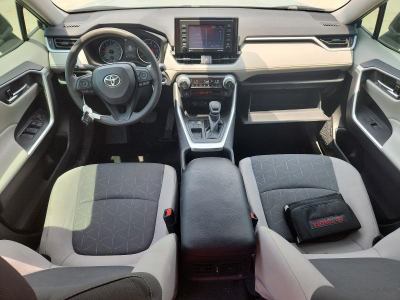 Photo 8 from auction – 2022 TOYOTA RAV4 with VIN 2T3W1RFV5NW233597