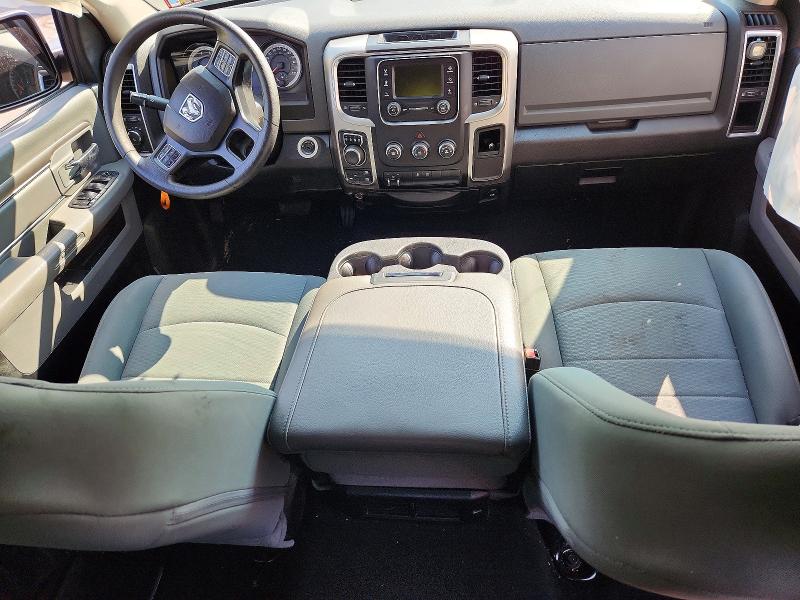 Photo 8 from auction – 2018 RAM 1500 with VIN 1C6RR7LT2JS249232