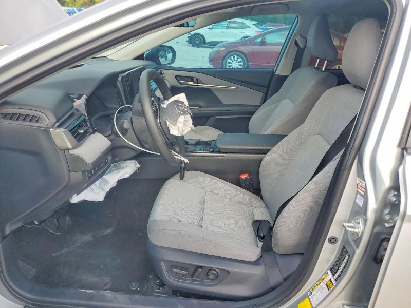 Photo 7 from auction – 2025 TOYOTA CAMRY with VIN 4T1DAACK2SU103879