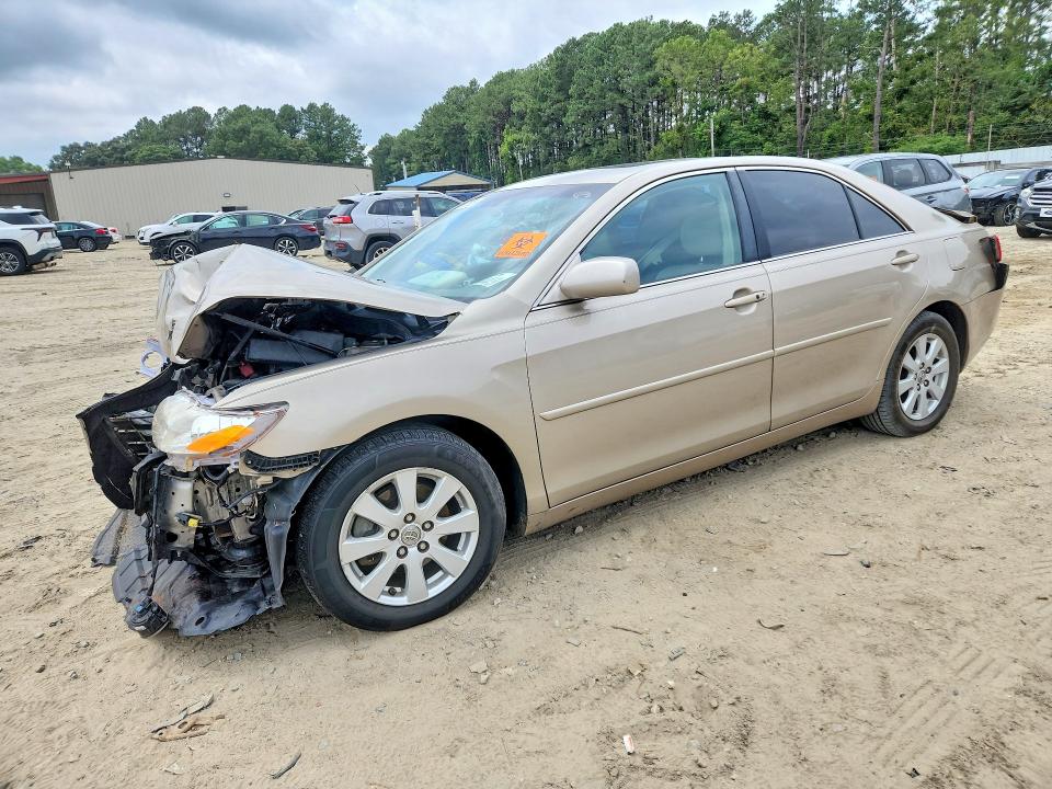 Photo 1 from auction – 2007 TOYOTA CAMRY with VIN 4T1BK46K07U531099
