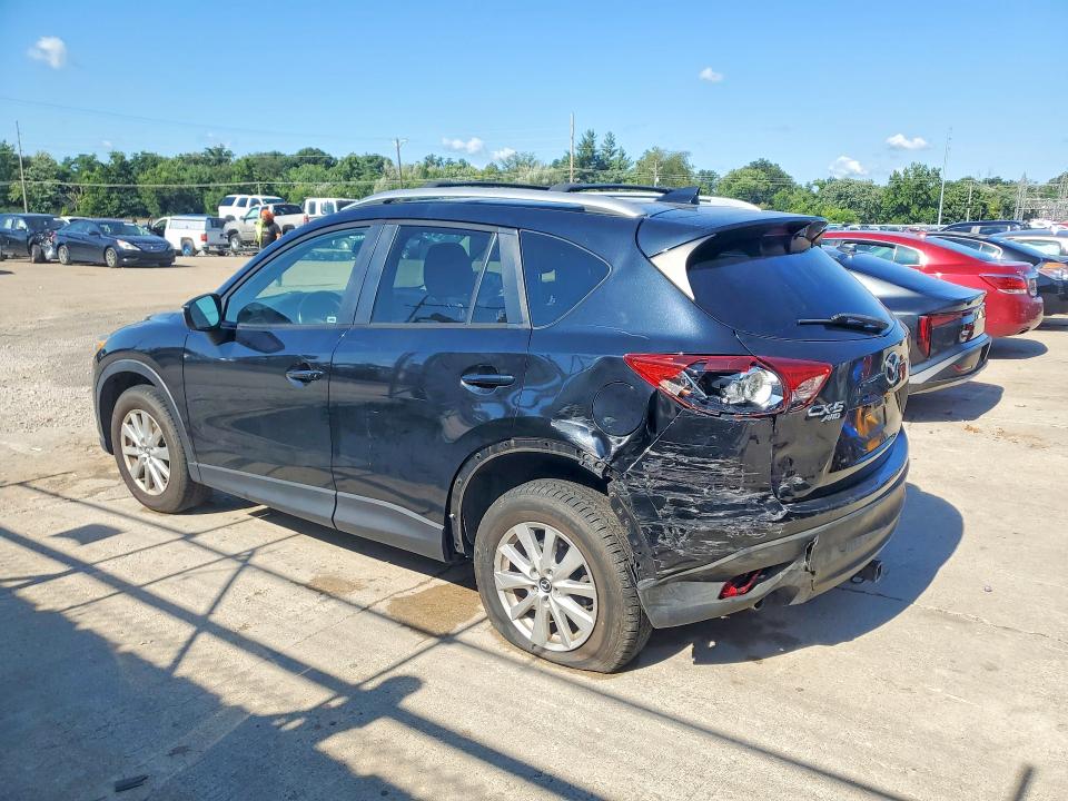 Photo 2 from auction – 2016 MAZDA CX-5 with VIN JM3KE4CY9G0675303