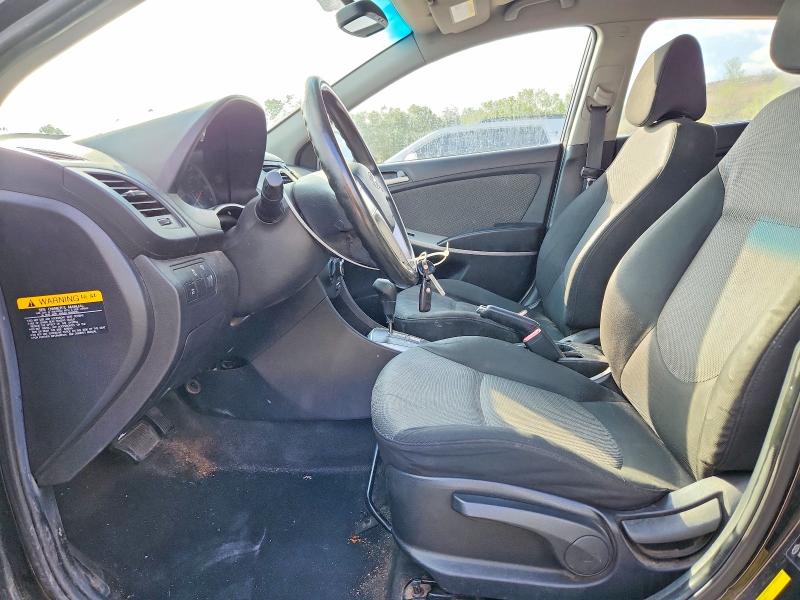 Photo 7 from auction – 2013 HYUNDAI ACCENT with VIN KMHCT5AE8DU087779