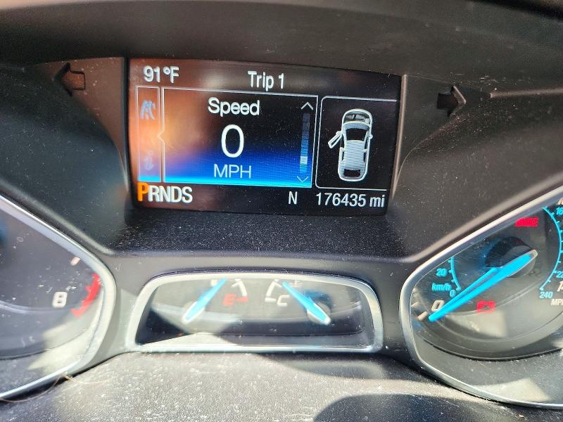 Photo 9 from auction – 2016 FORD ESCAPE with VIN 1FMCU0GX5GUC05591