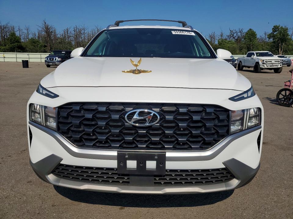 Photo 5 from auction – 2023 HYUNDAI SANTA FE with VIN 5NMS2DAJ8PH592226