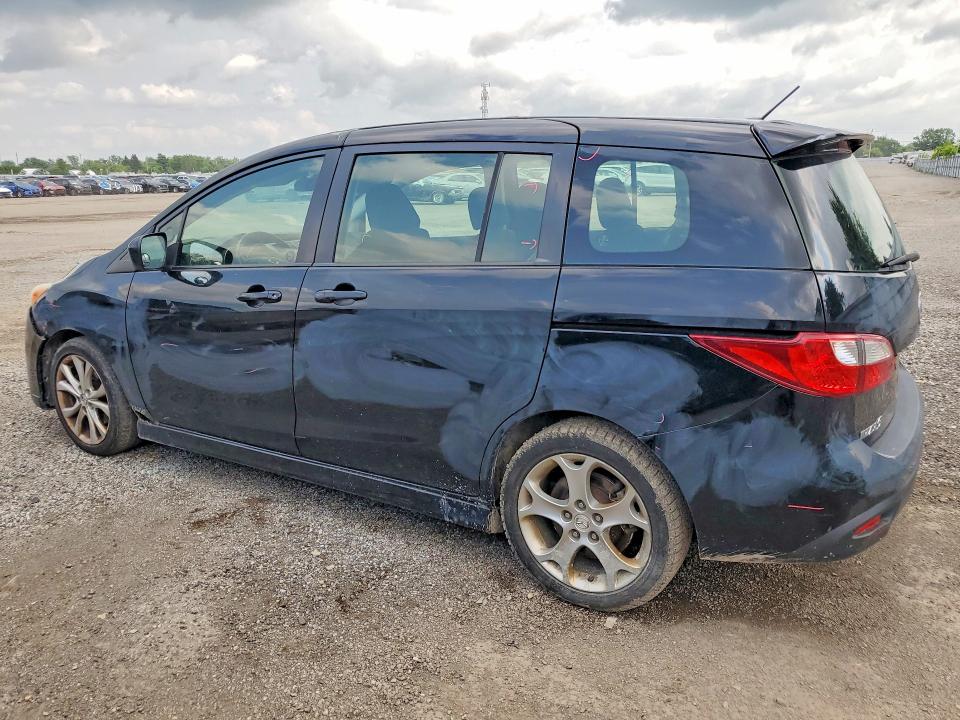 Photo 2 from auction – 2012 MAZDA 5 with VIN JM1CW2DL9C0137230