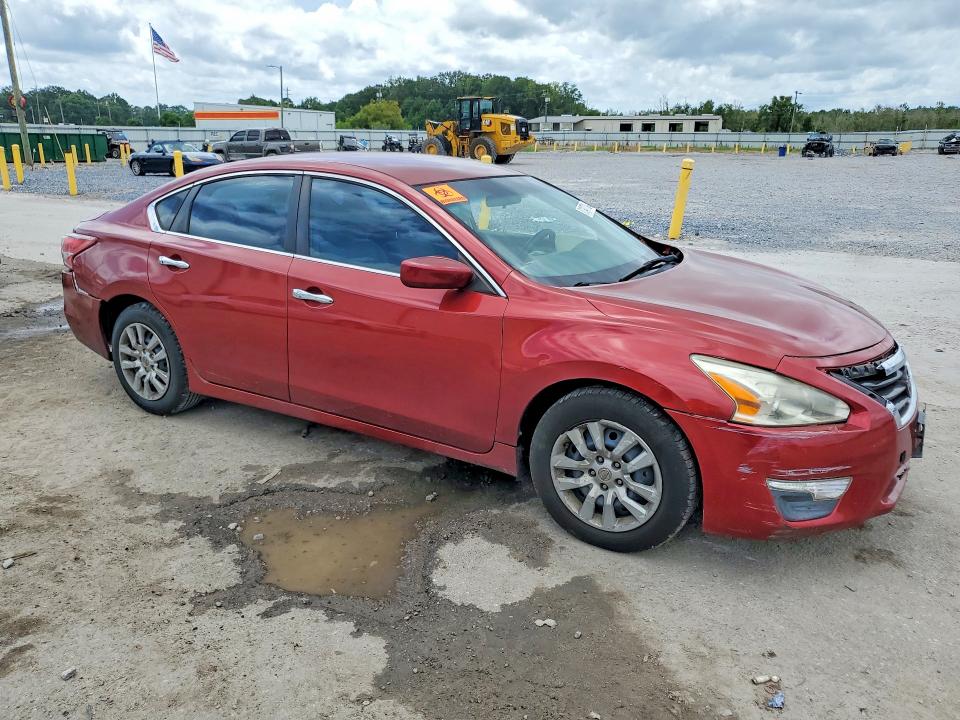 Photo 4 from auction – 2013 NISSAN ALTIMA with VIN 1N4AL3AP1DC909237