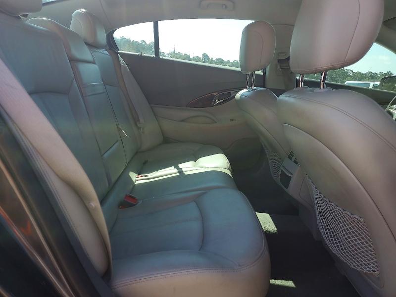Photo 10 from auction – 2013 BUICK LACROSE with VIN 1G4GL5E39DF307171