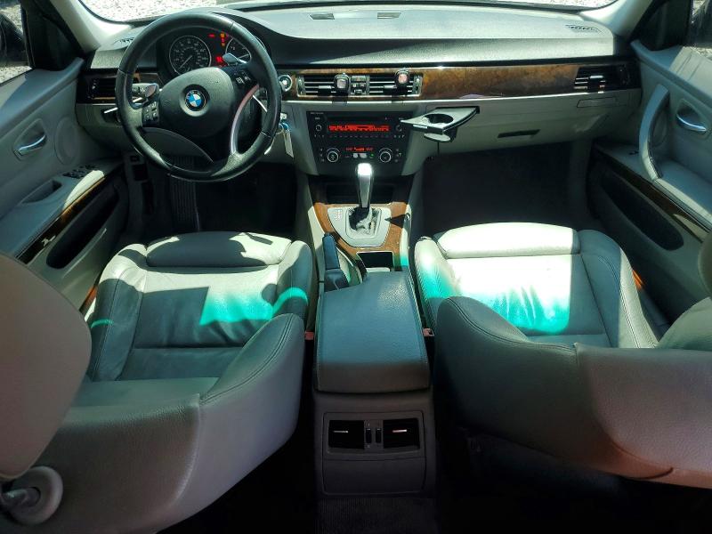 Photo 8 from auction – 2010 BMW 328 with VIN WBAPH7G54ANM52486