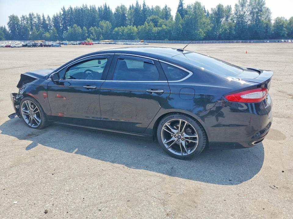 Photo 2 from auction – 2015 FORD FUSION with VIN 3FA6P0K95FR281860
