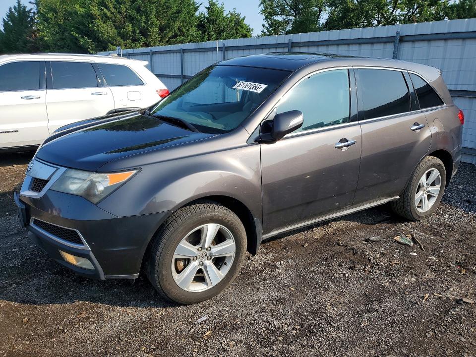2011 ACURA MDX - Търг №62161566