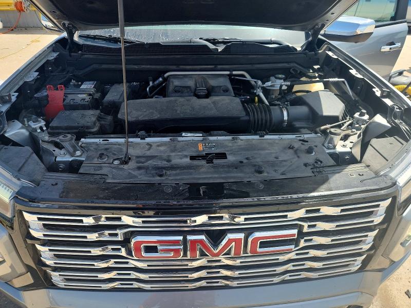 Photo 11 from auction – 2024 GMC CANYON with VIN 1GTP6FEK2R1213114