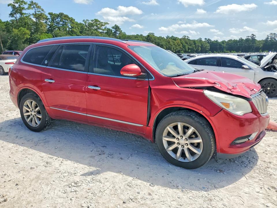 Photo 4 from auction – 2014 BUICK ENCLAVE with VIN 5GAKRBKD8EJ193432