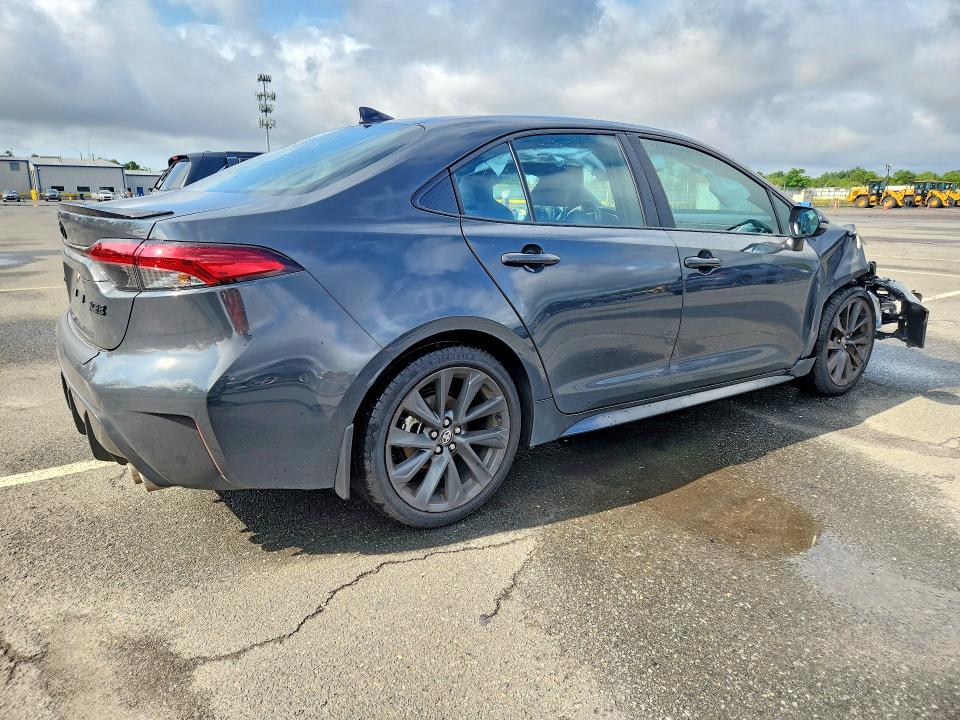 Photo 3 from auction – 2026 TOYOTA COROLLA with VIN 5YFT4MCE4TP265790