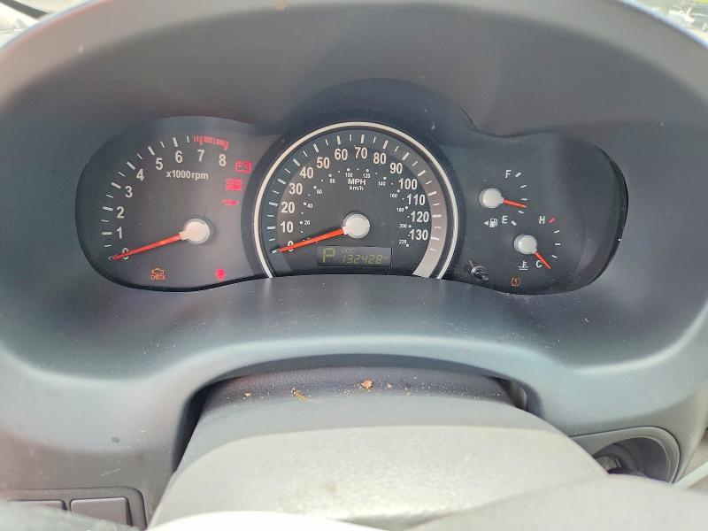 Photo 9 from auction – 2012 KIA SEDONA with VIN KNDMG4C70C6454652