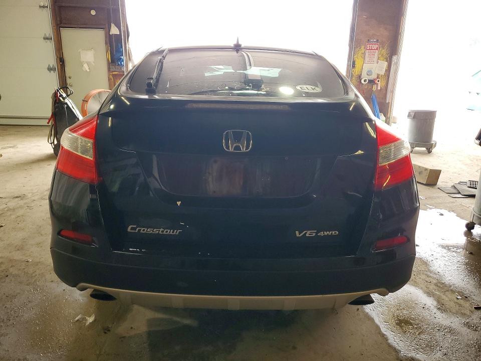 Photo 6 from auction – 2015 HONDA CROSSTOUR with VIN 5J6TF2H50FL002999