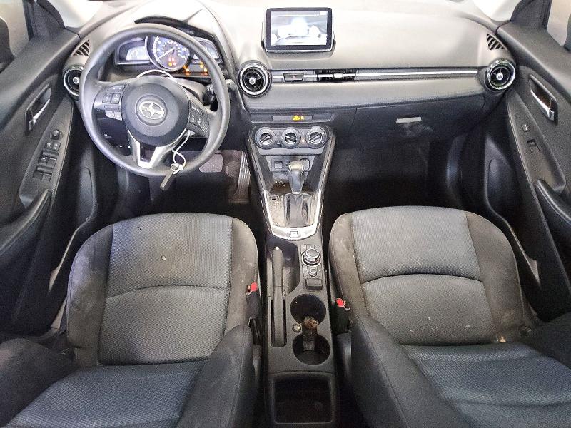 Photo 8 from auction – 2016 SCION IA with VIN 3MYDLBZV1GY120460