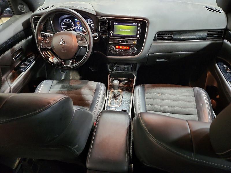 Photo 8 from auction – 2019 MITSUBISHI OUTLANDER with VIN JA4AZ3A37KZ025801