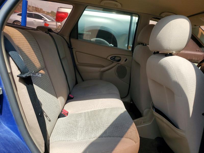 Photo 10 from auction – 2004 FORD FOCUS with VIN 1FAFP36314W188030