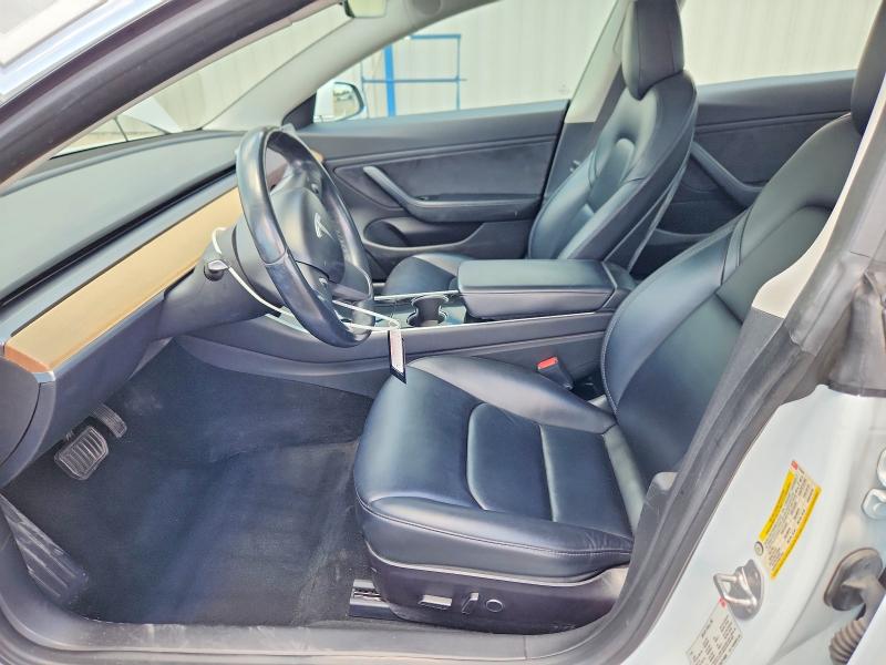 Zdjęcie 7 z aukcji – 2018 TESLA MODEL 3 z VIN 5YJ3E1EA9JF154604