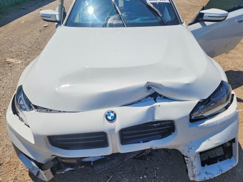 Photo 11 from auction – 2024 BMW M2 with VIN 3MF13DM02R8E68146