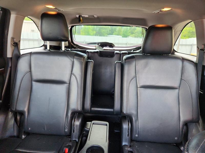Photo 10 from auction – 2021 TOYOTA HIGHLANDER with VIN 5TDYKRFH3GS174800