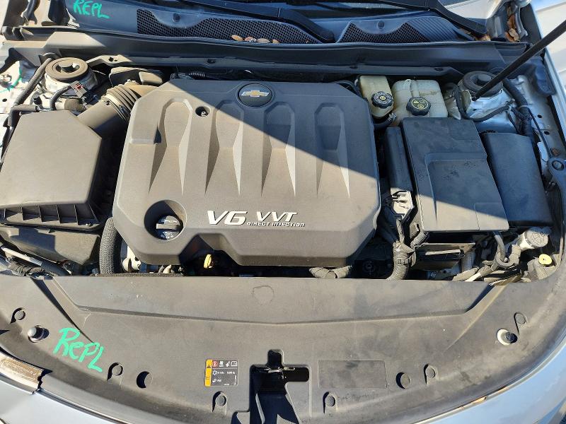 Photo 11 from auction – 2017 CHEVROLET IMPALA with VIN 2G1105S39H9113545